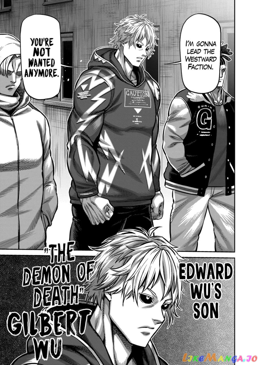 Kengan Omega Chapter 148 image 03